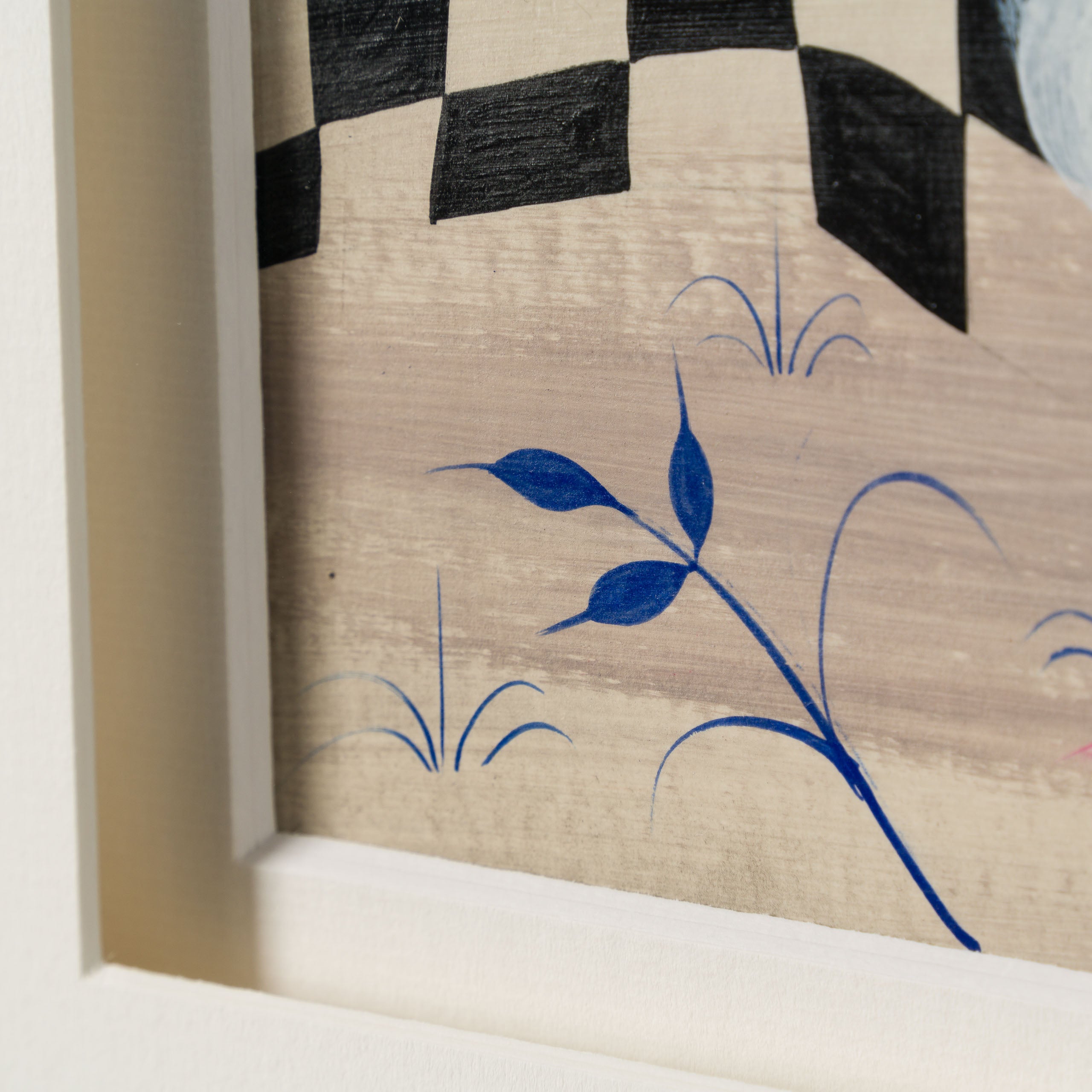 VIN ORI POR 31367 Cinderella (1950) Concept Art by artist Mary Blair 6 