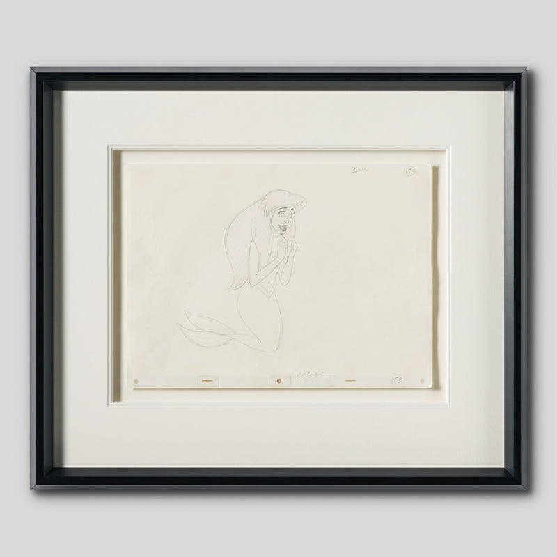 VIN ORI POR 31391 Little Mermaid OPD 153 1 