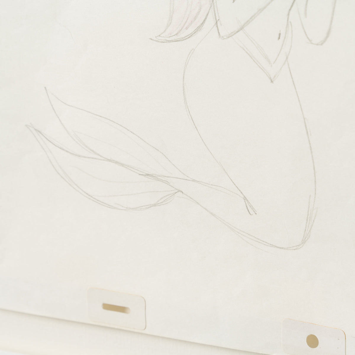 VIN ORI POR 31391 Little Mermaid OPD 153 6 