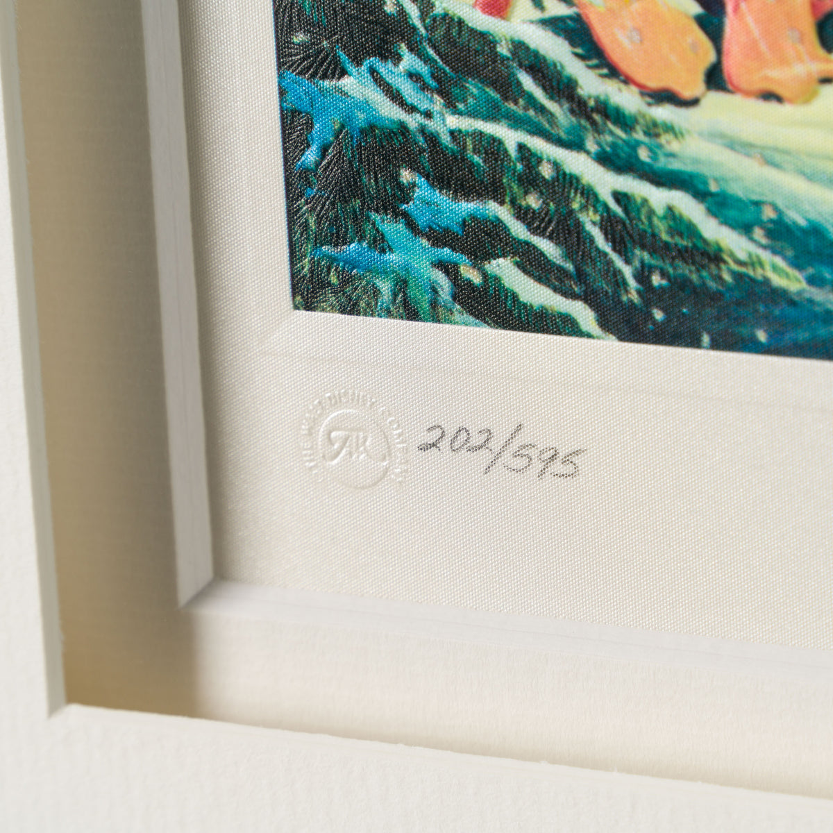 VIN SLE POR 28959 A Christmas Trimming [Lithograph] 3 