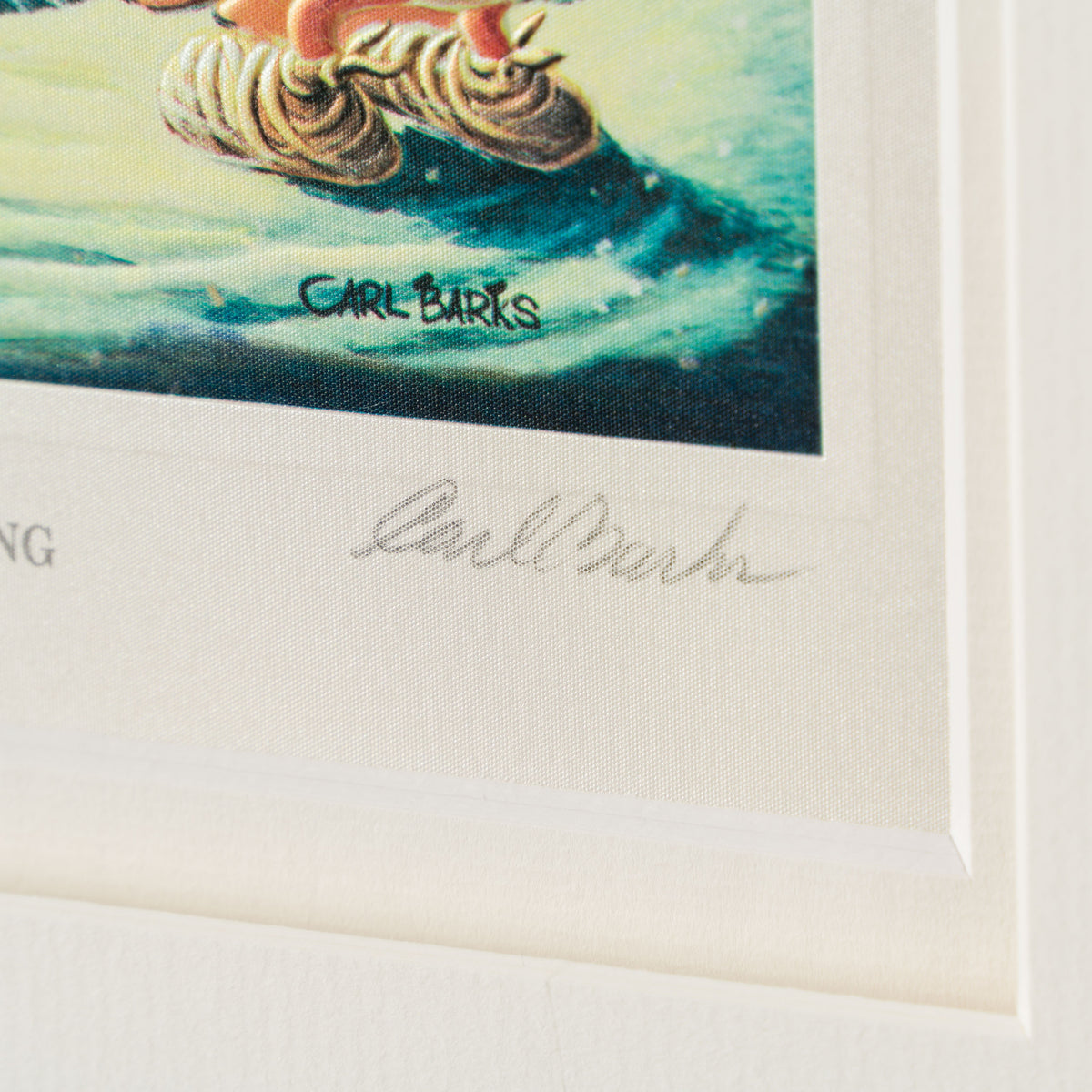 VIN SLE POR 28959 A Christmas Trimming [Lithograph] 4 