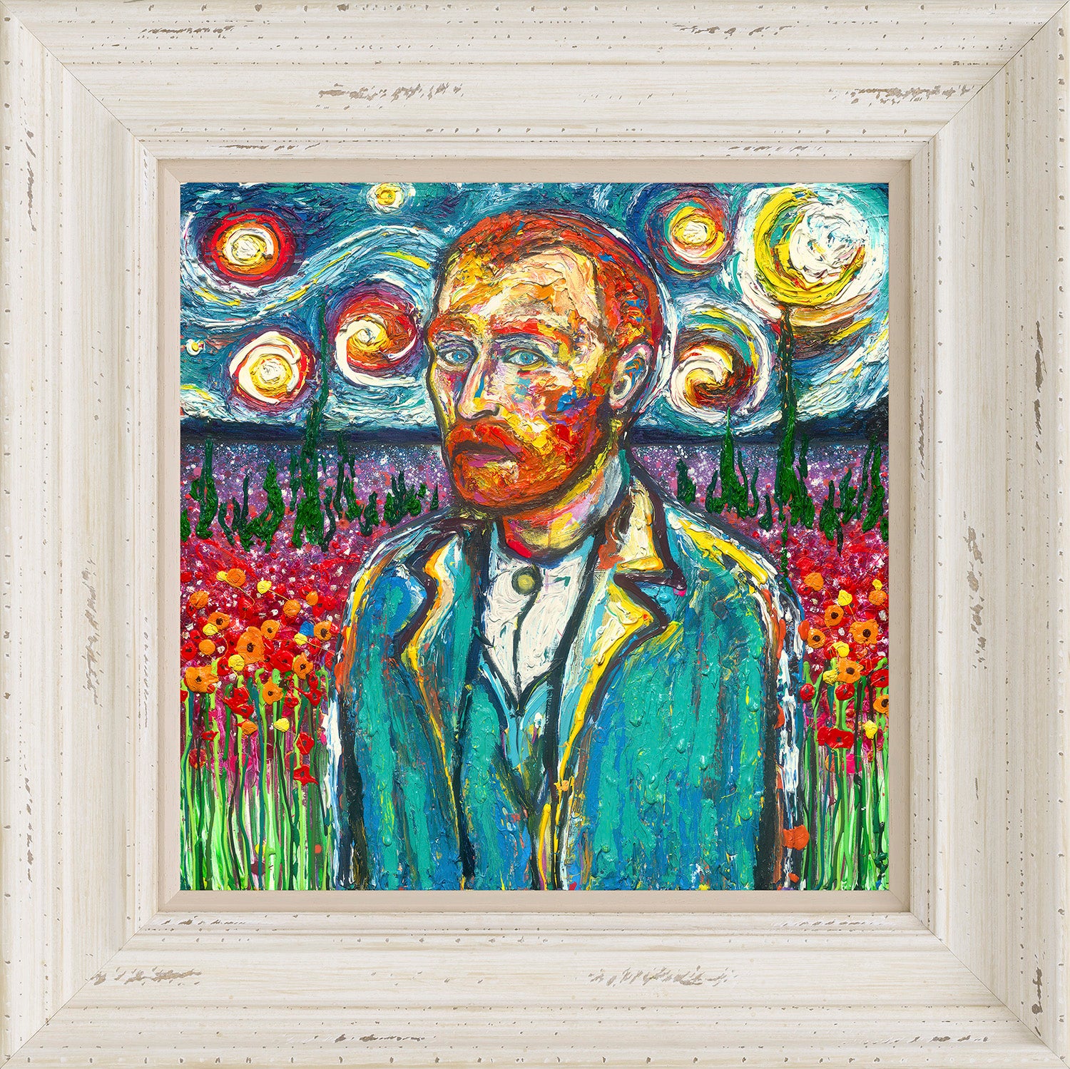 Vincent van Gogh F 