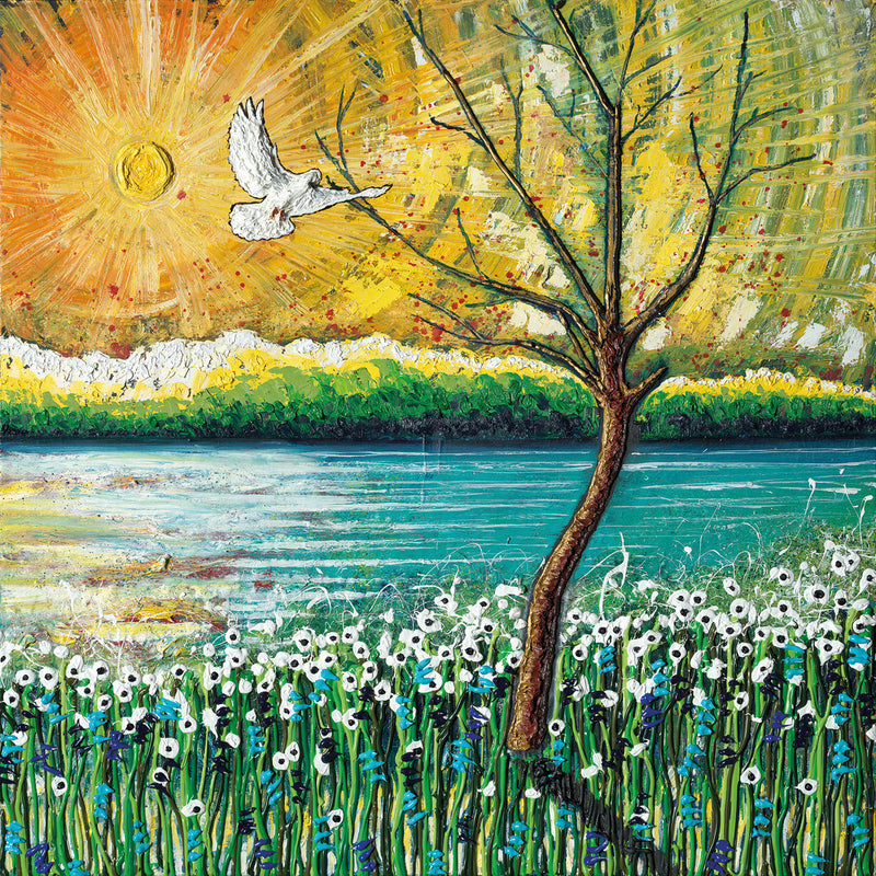 Washed By The Rivers 