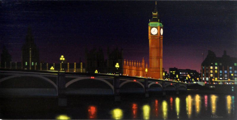 Westminster Night