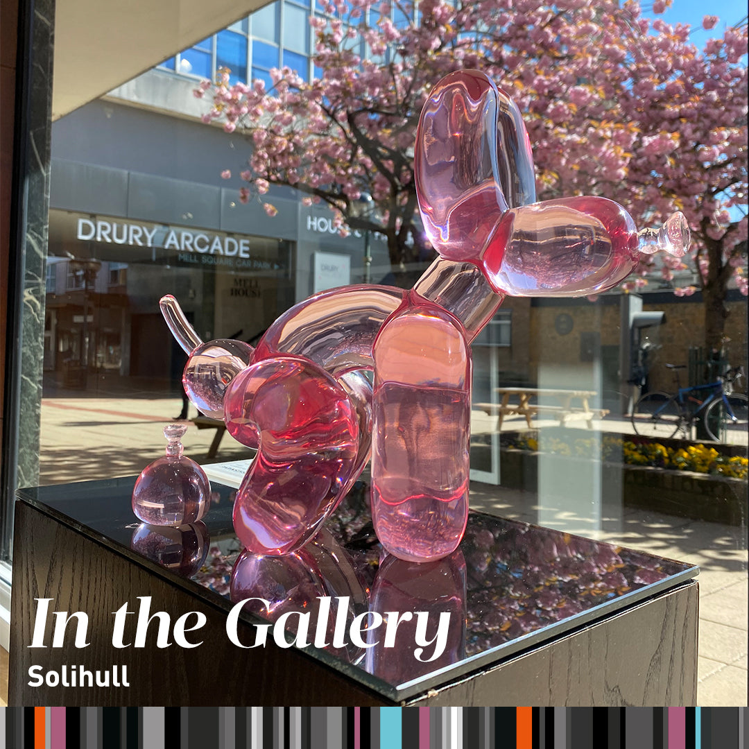 Whatshisname, Jelly Dog, Candy Pink   Soilhull Gallery 