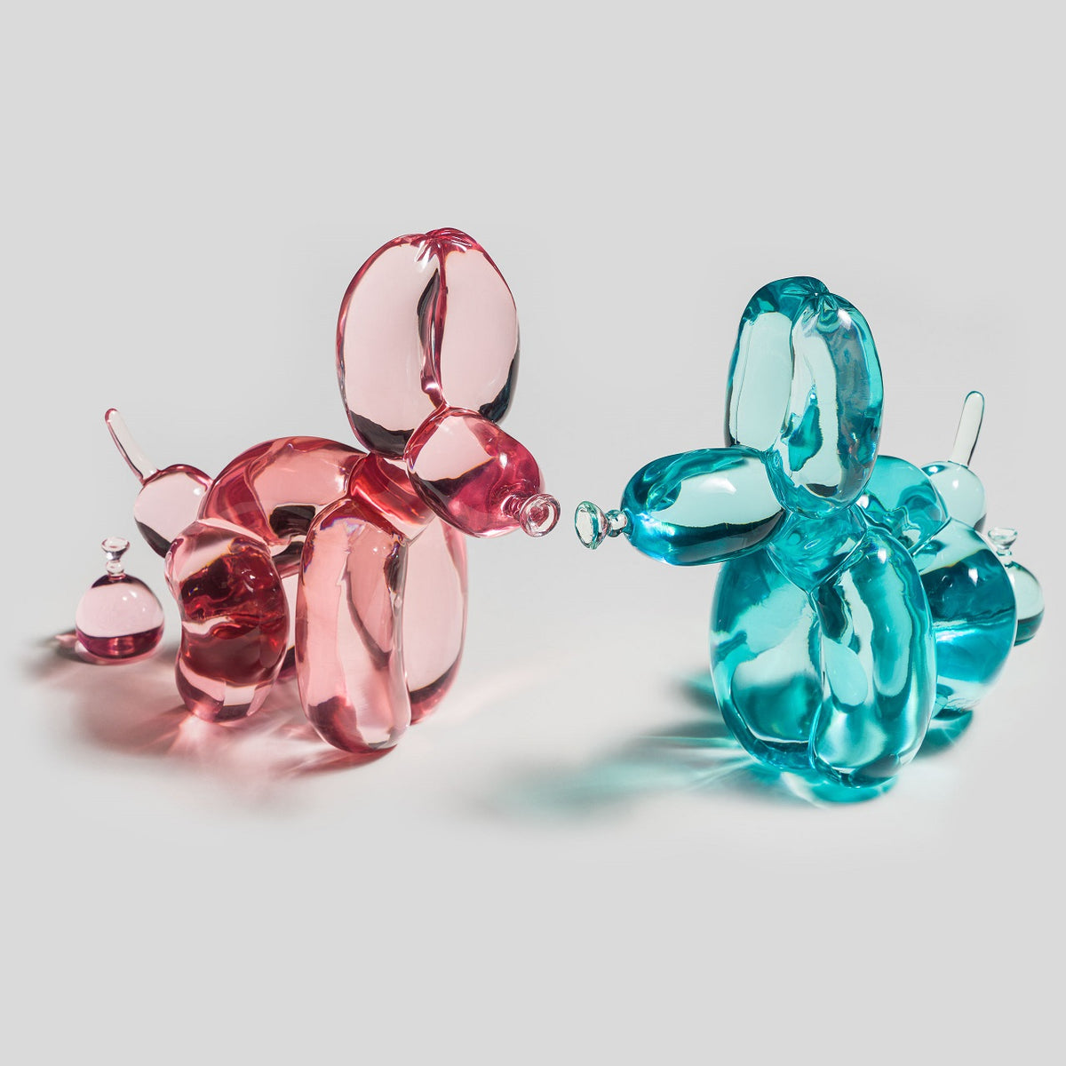 WHN 1 Set of two Jelly Dogs 