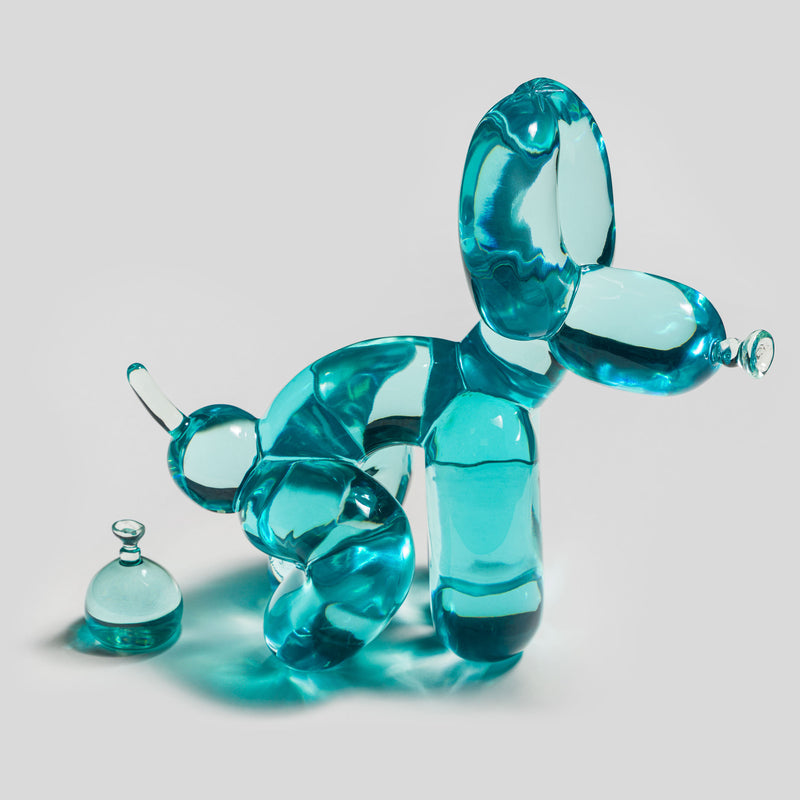 WHN 2 POPek Jelly Dog   Bubblegum Blue 