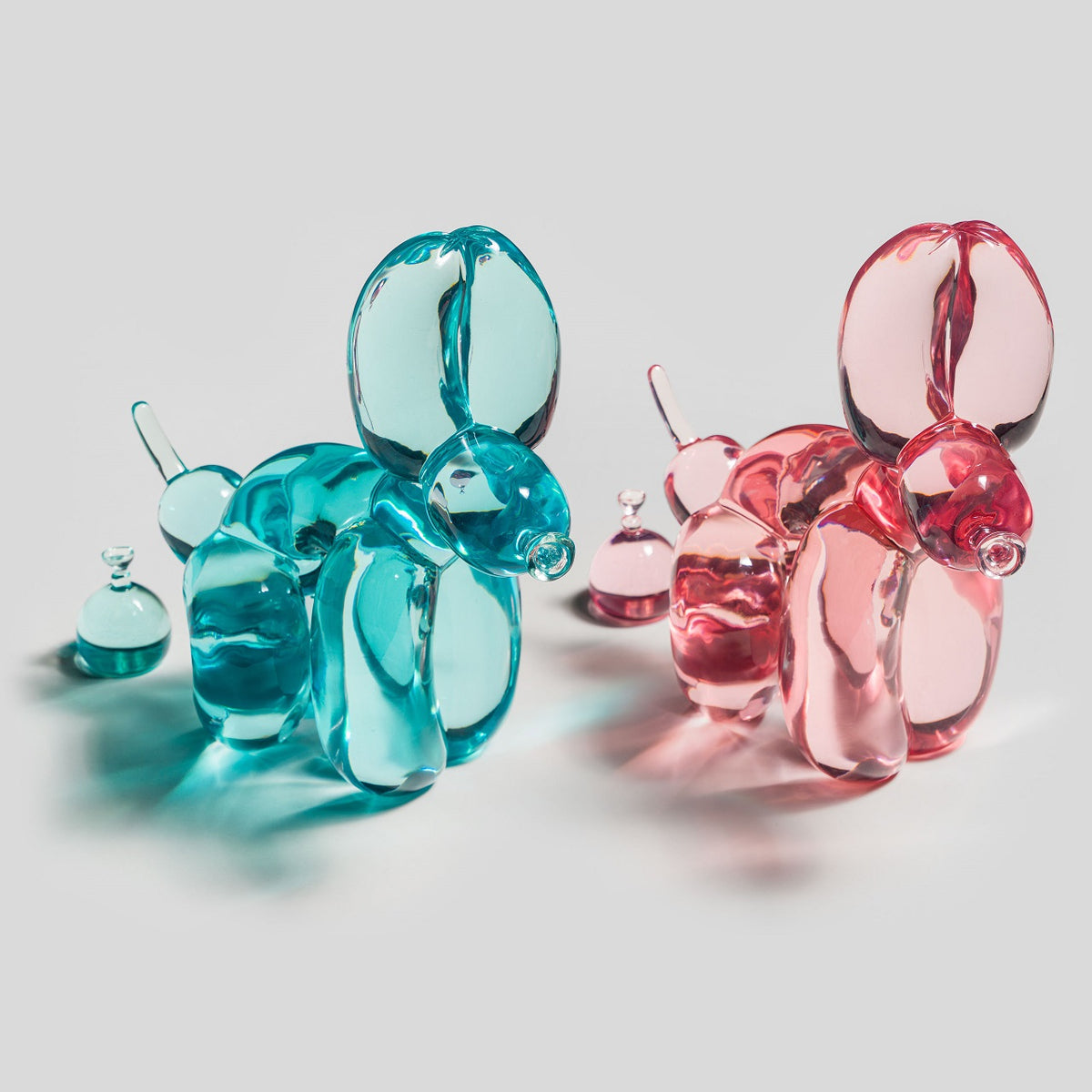 WHN 2 Set of two Jelly Dogs 