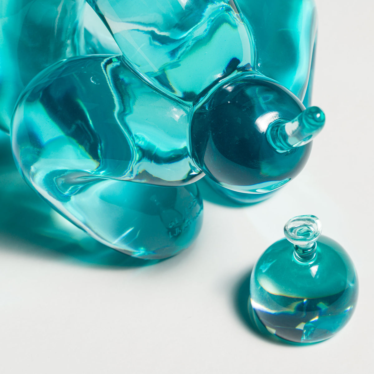 WHN 6 POPek Jelly Dog   Bubblegum Blue 