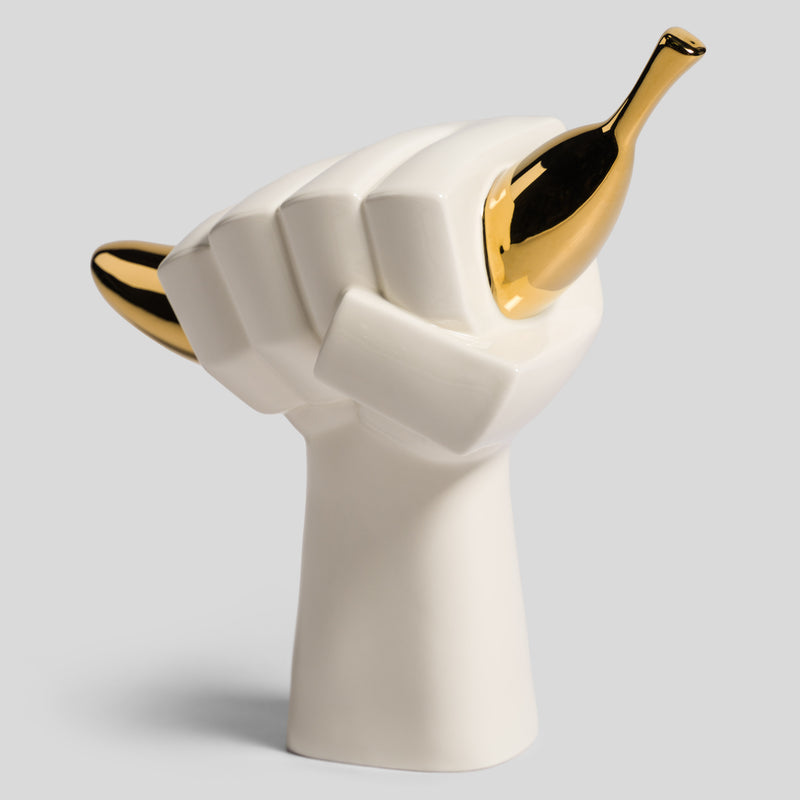 WHN Art Will Prevail – Banana Hand 4 