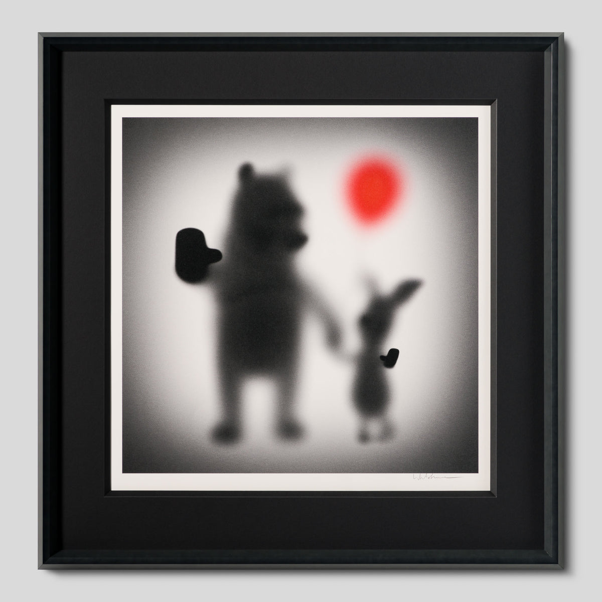 WHN Gone, Bear and Pig 1 