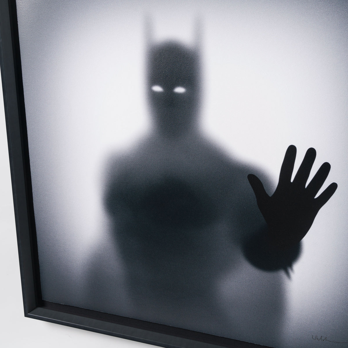 WHN Gone, Bruce LARGE 6 