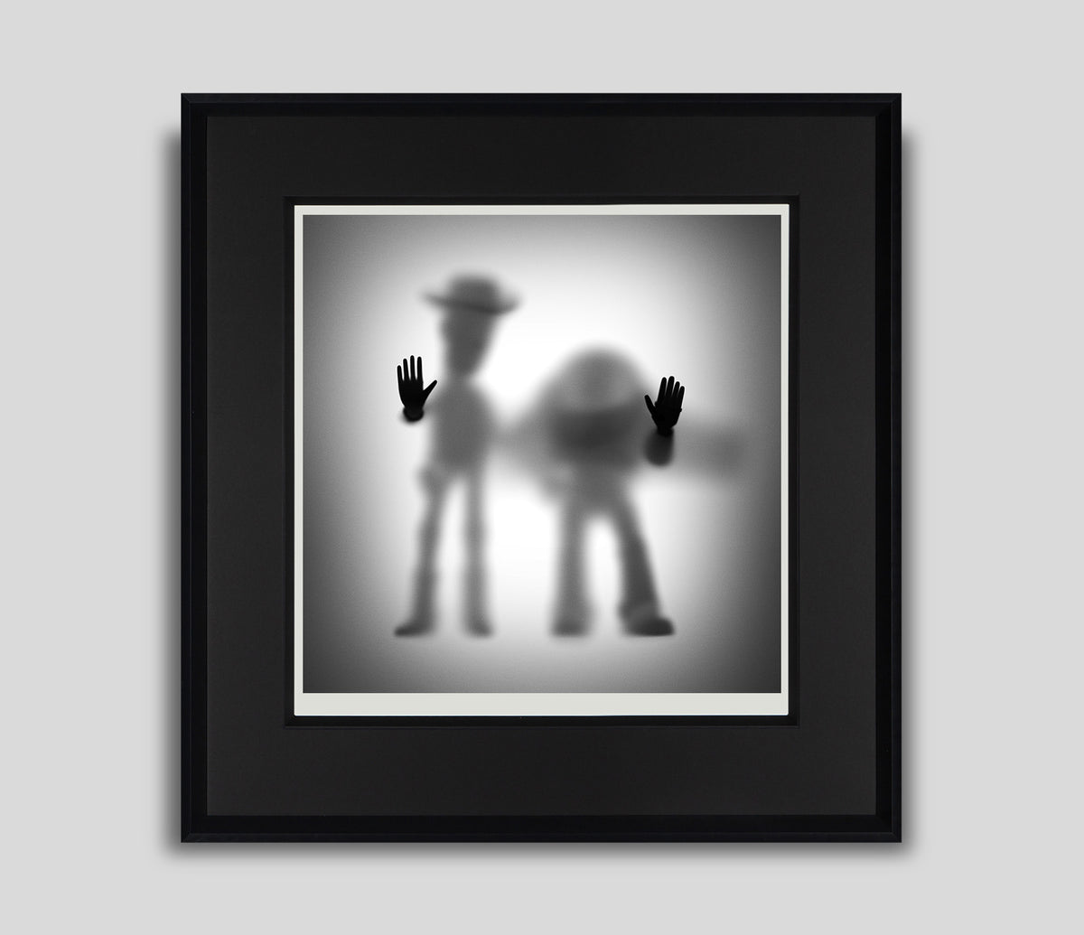 WHN GONE COWBOY & ASTRONAUT 60x60CM F 