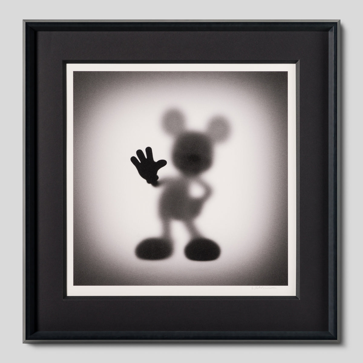 WHN Gone, Mortimer 1 