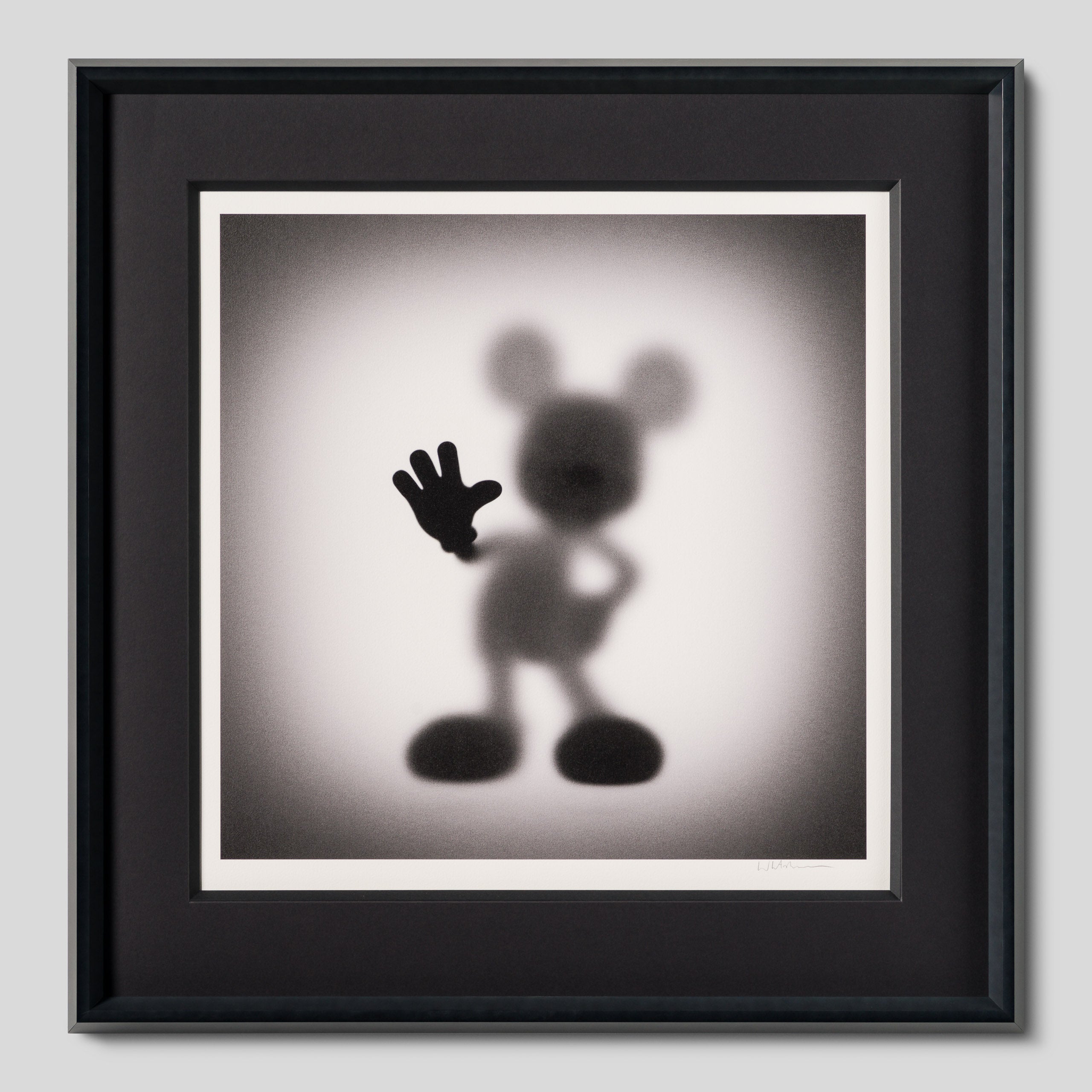 WHN Gone, Mortimer 1 