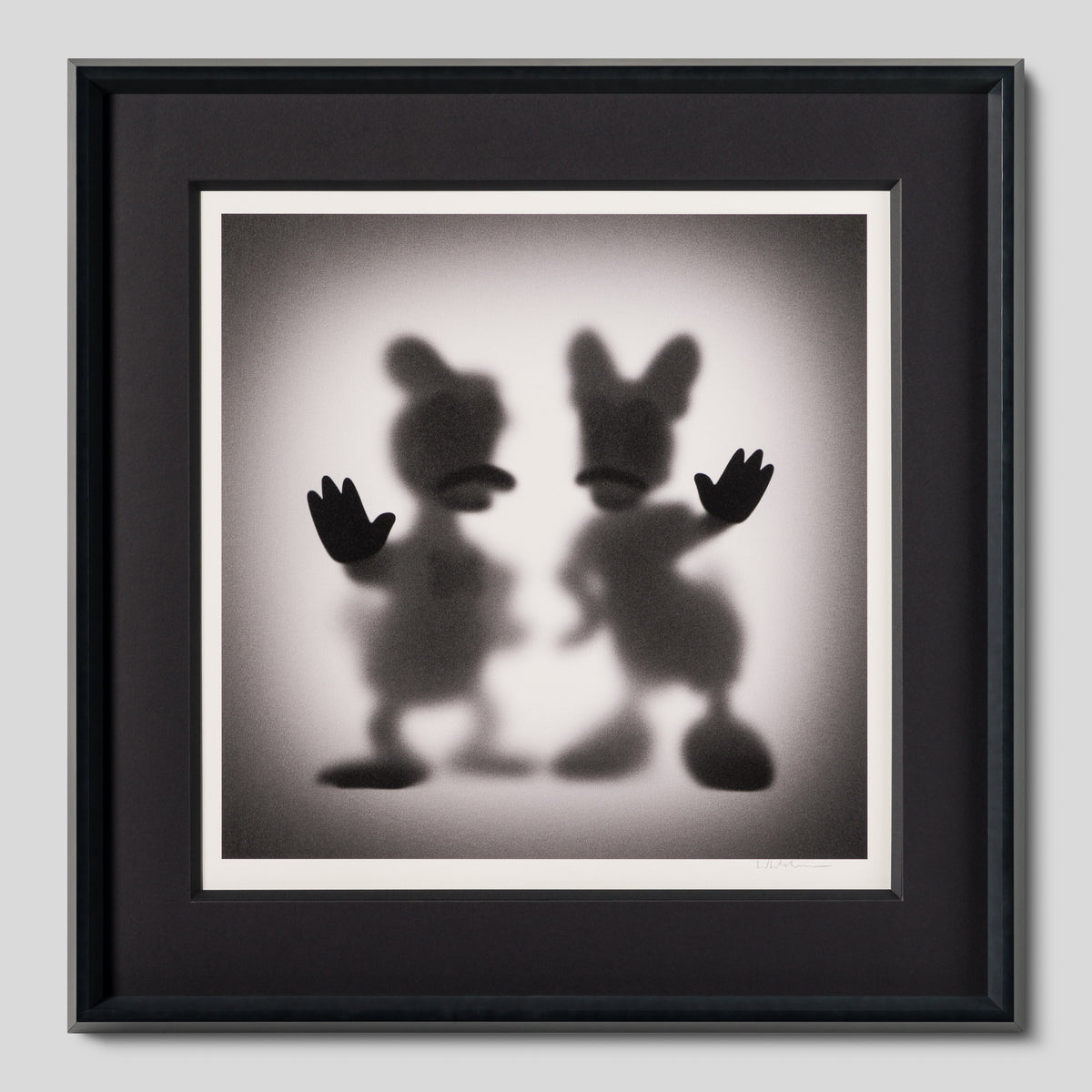 WHN Gone, Mr & Mrs Duck 1 