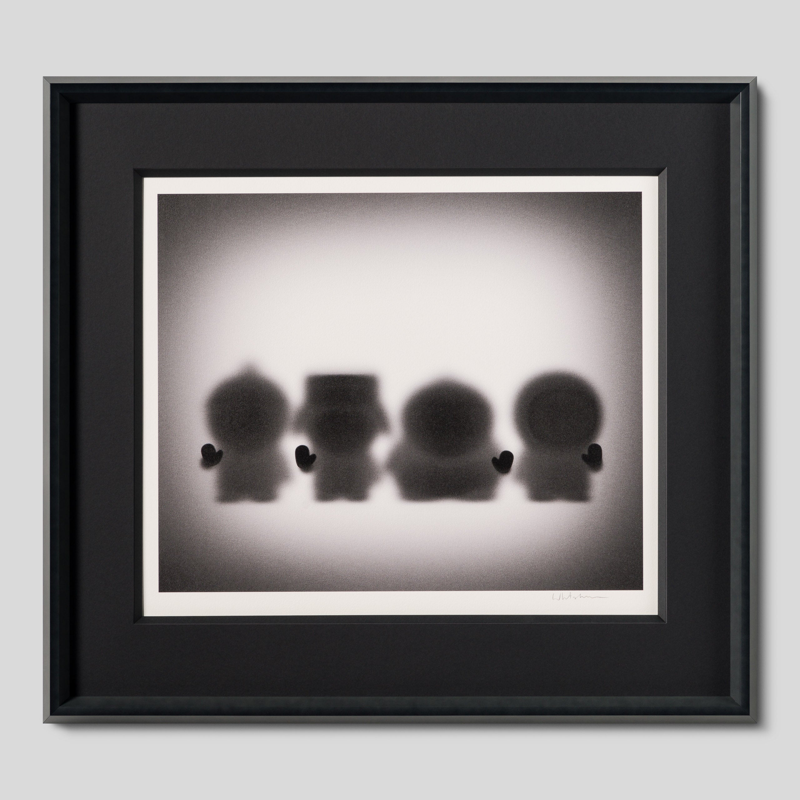 WHN Gone, Stan, Kyle, Eric & Kenny 1 