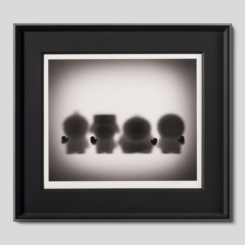 WHN Gone, Stan, Kyle, Eric & Kenny 1 