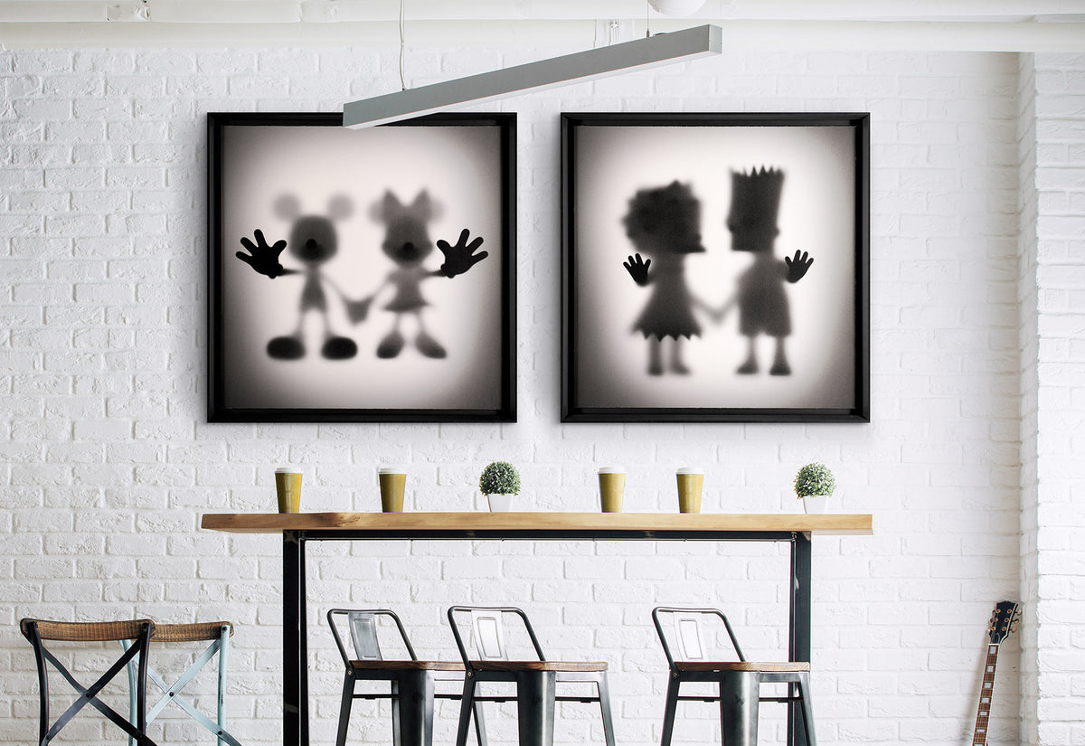 Gone Sister & Brother- Large