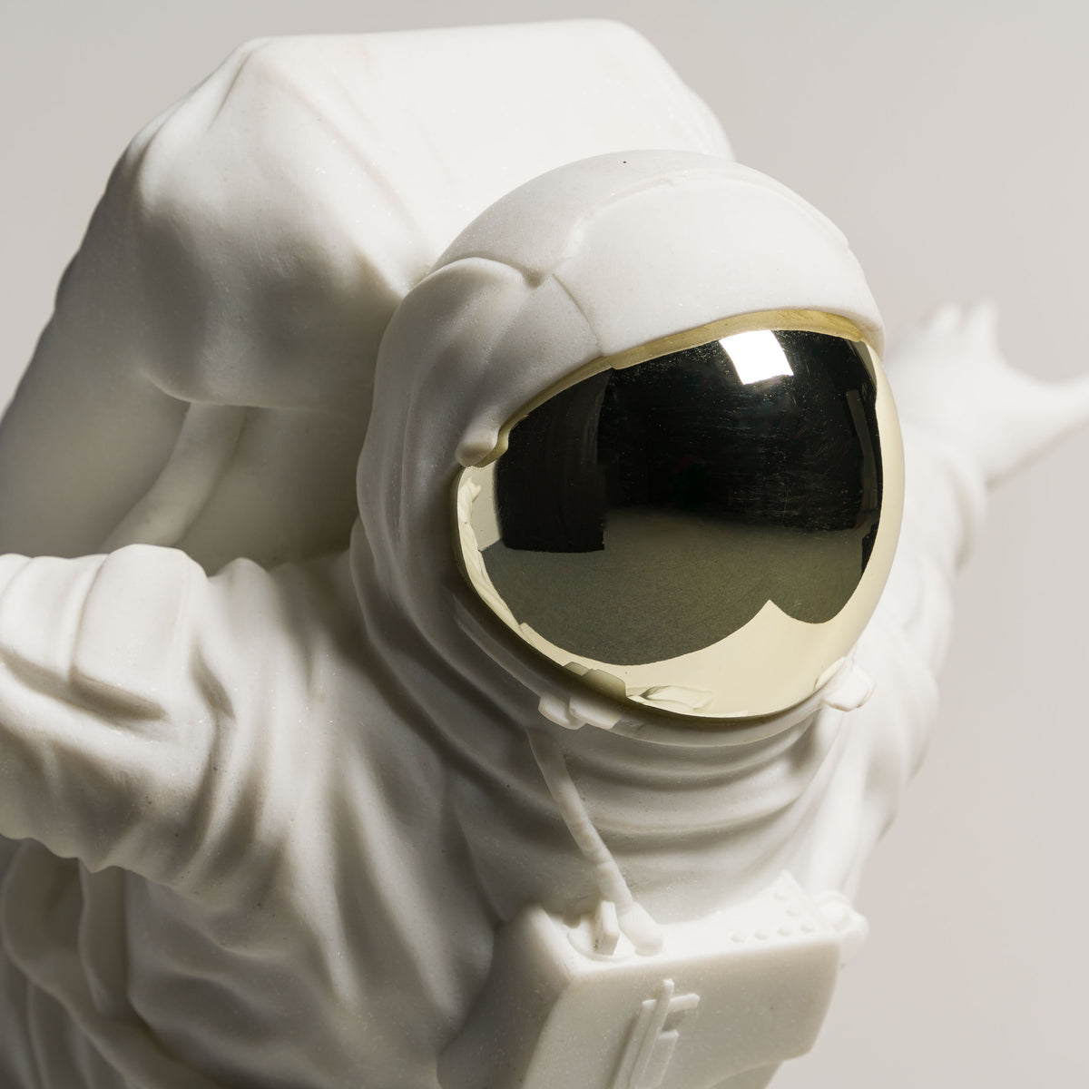 One Small Step: Lift Off