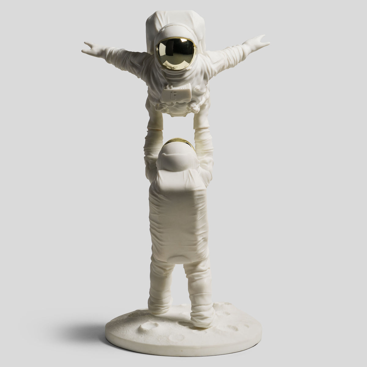 One Small Step: Lift Off