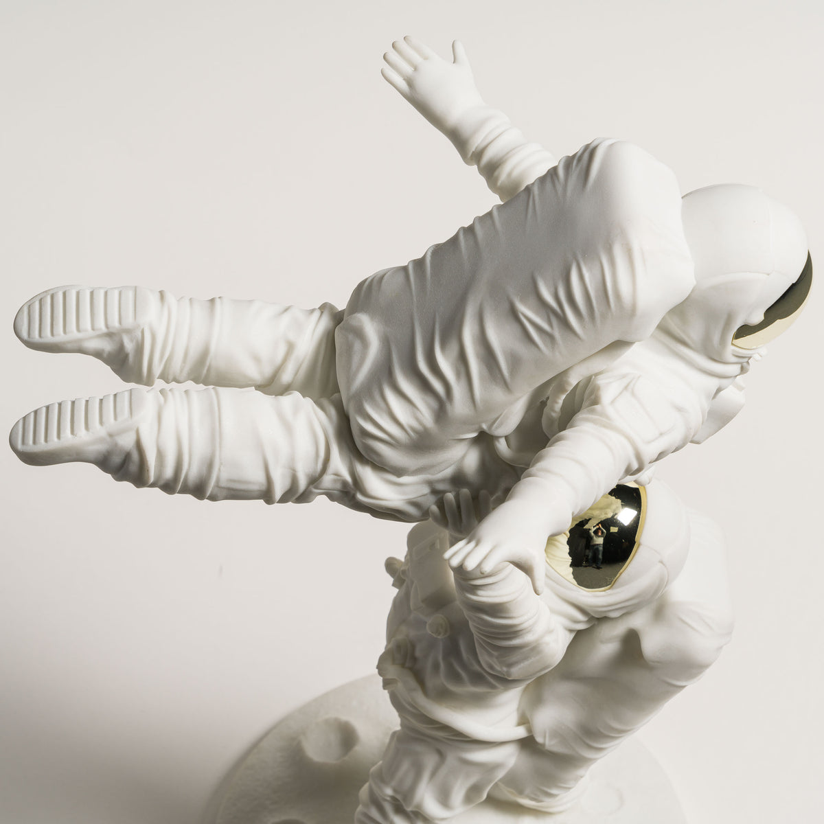 One Small Step: Lift Off