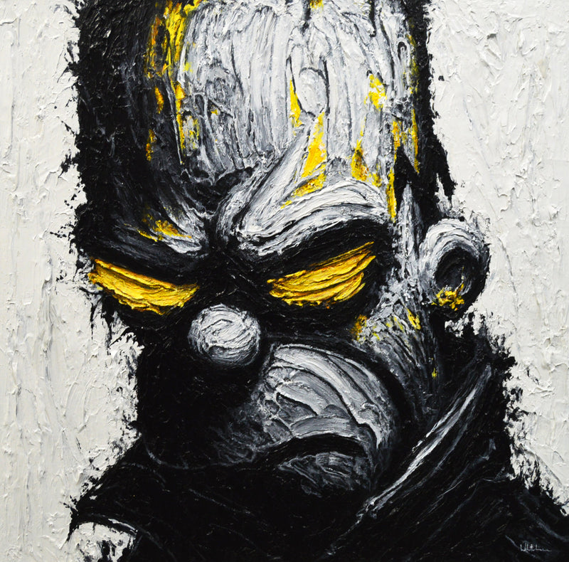 Homer Simpson 'Melivalence Beneath'