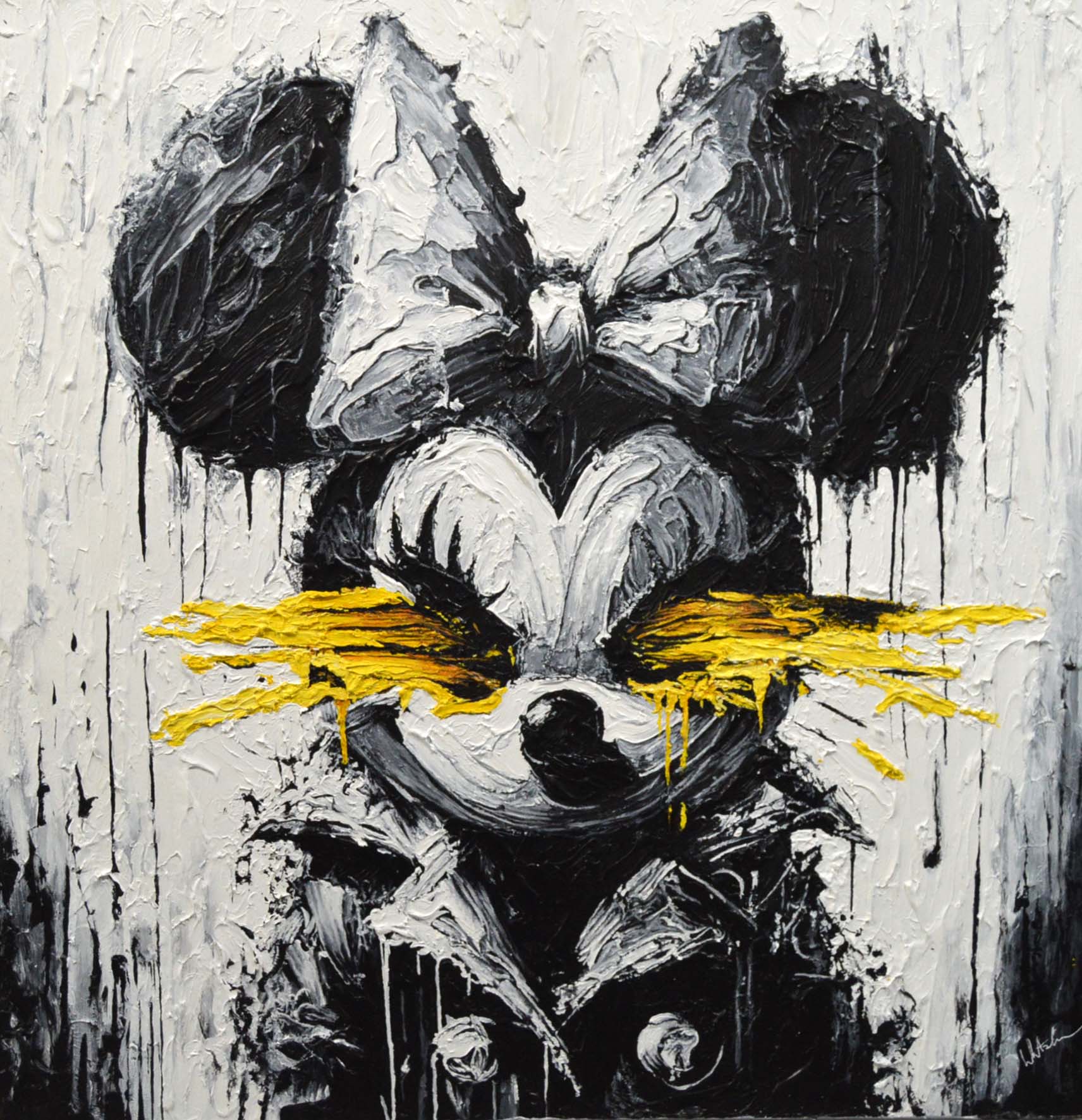 Minnie Mouse 'Melivalence Beneath'