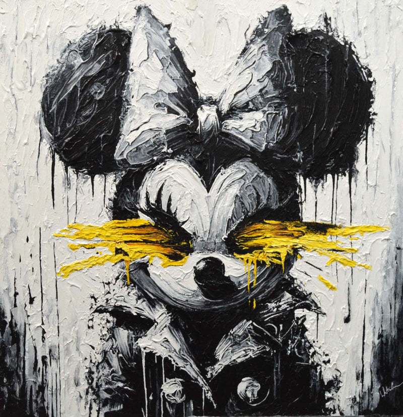 Minnie Mouse 'Melivalence Beneath'