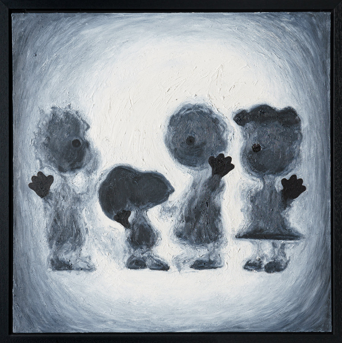 WHN ORI POR 28488 4 BFFs   Peanuts Family II 