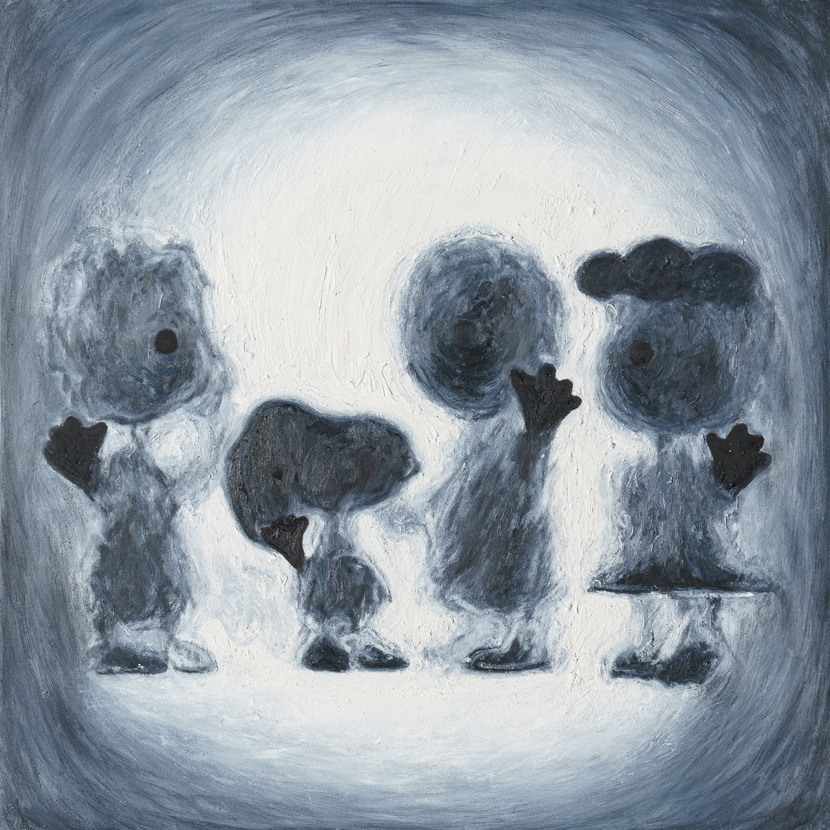 WHN ORI POR 28489 3 BFFs   Peanuts Family III 