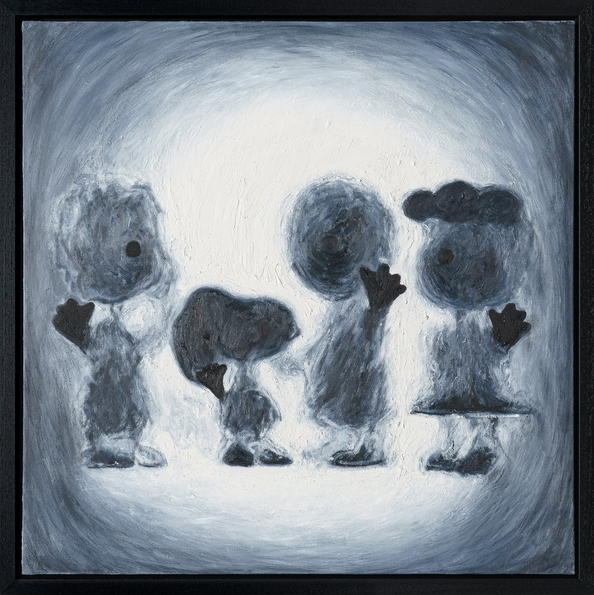 WHN ORI POR 28489 4 BFFs   Peanuts Family III 