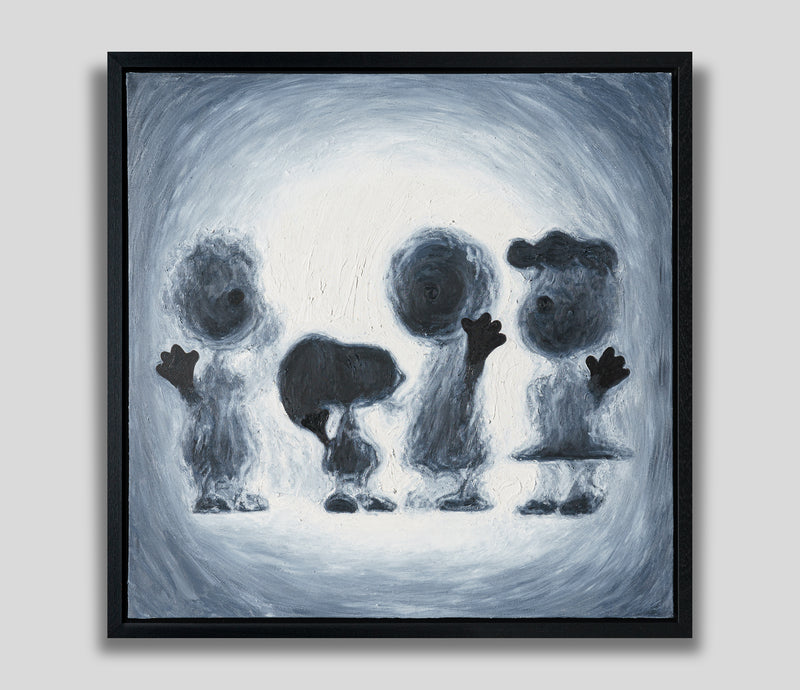 WHN ORI POR 28490 1 BFFs   Peanuts Family IV 