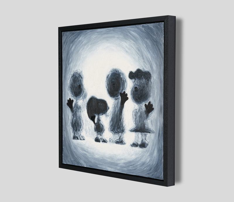 WHN ORI POR 28490 2 BFFs   Peanuts Family IV 
