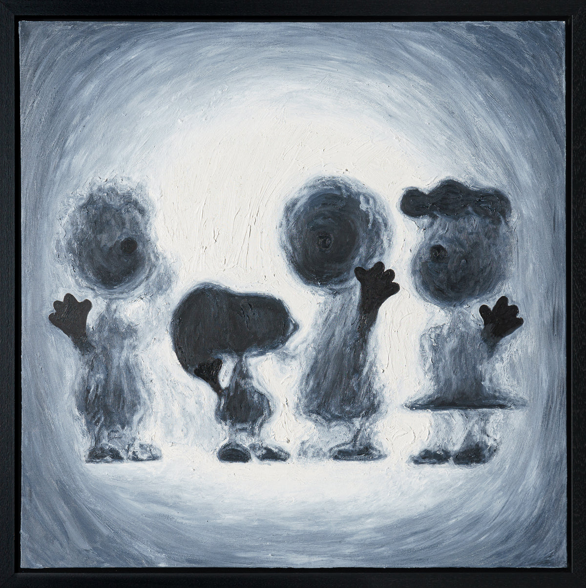 WHN ORI POR 28490 4 BFFs   Peanuts Family IV 