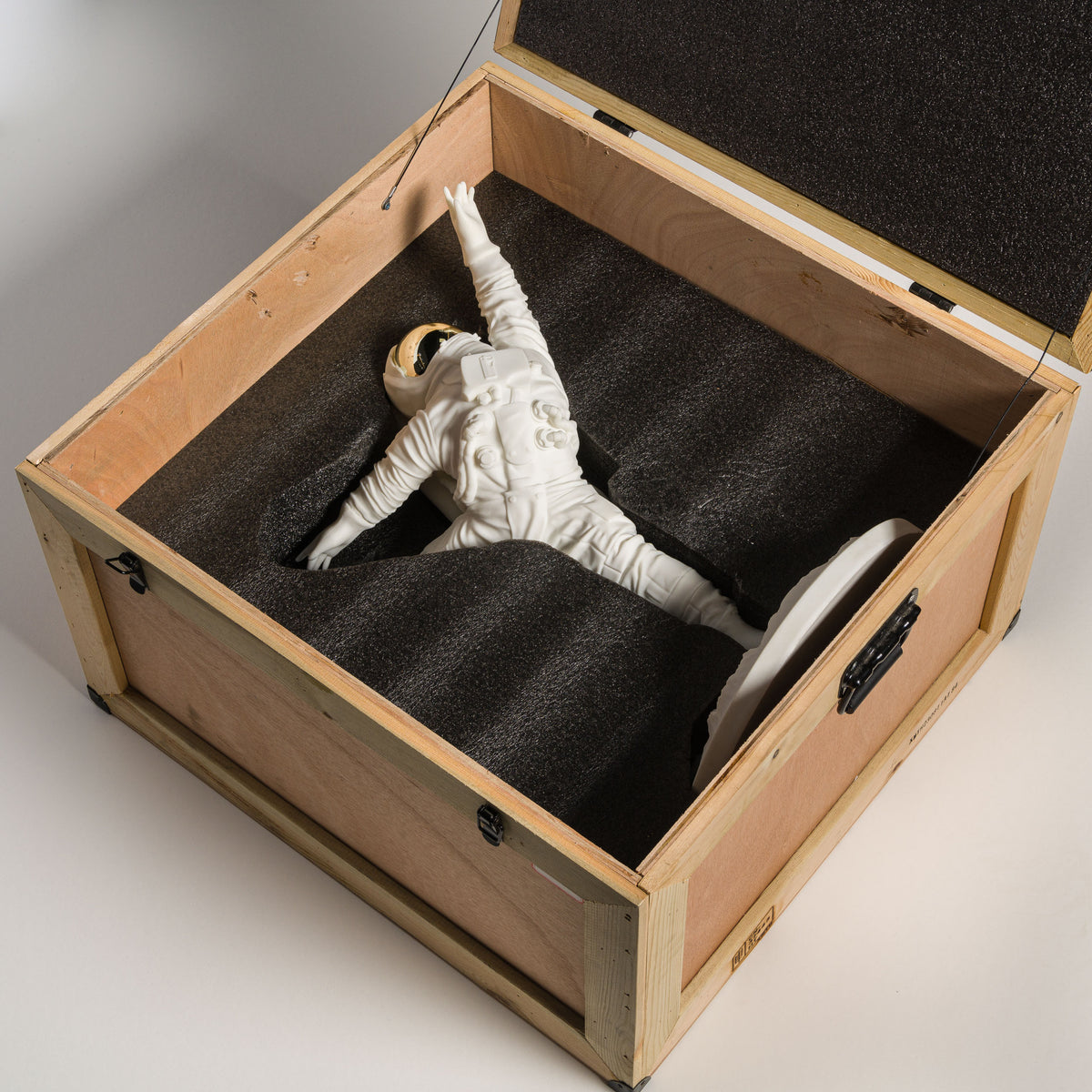 WHN SCU HUM 31626 Astronauts 9 