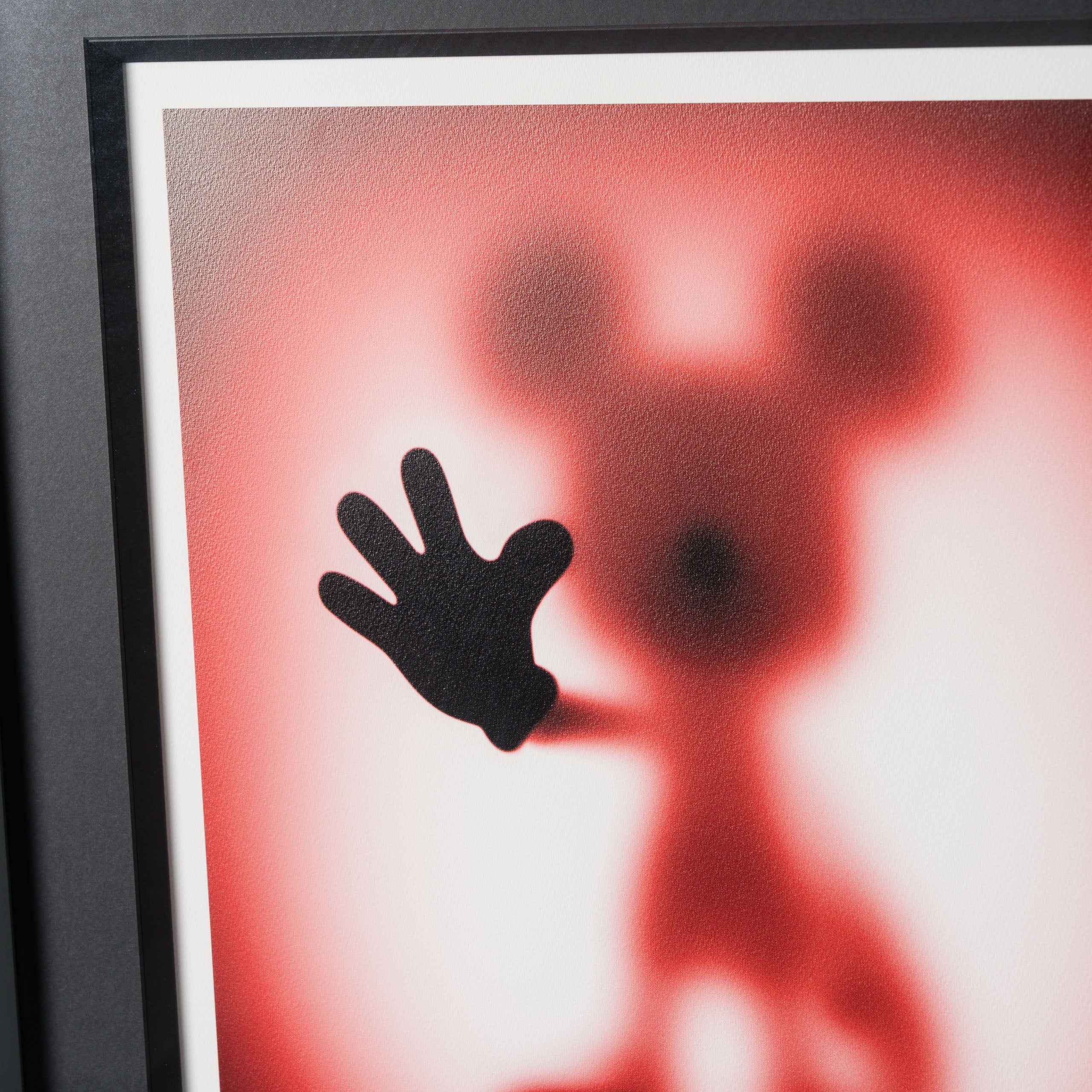 WHN SLE HUM 26623 Mickey Red 60 x 60 6 