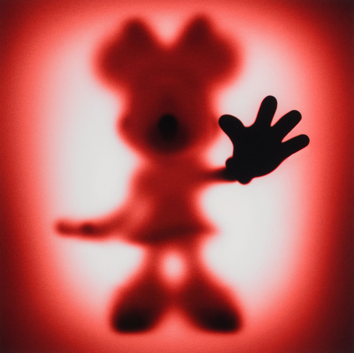 WHN SLE HUM 26624 Minnie Red 60 x 60 31 