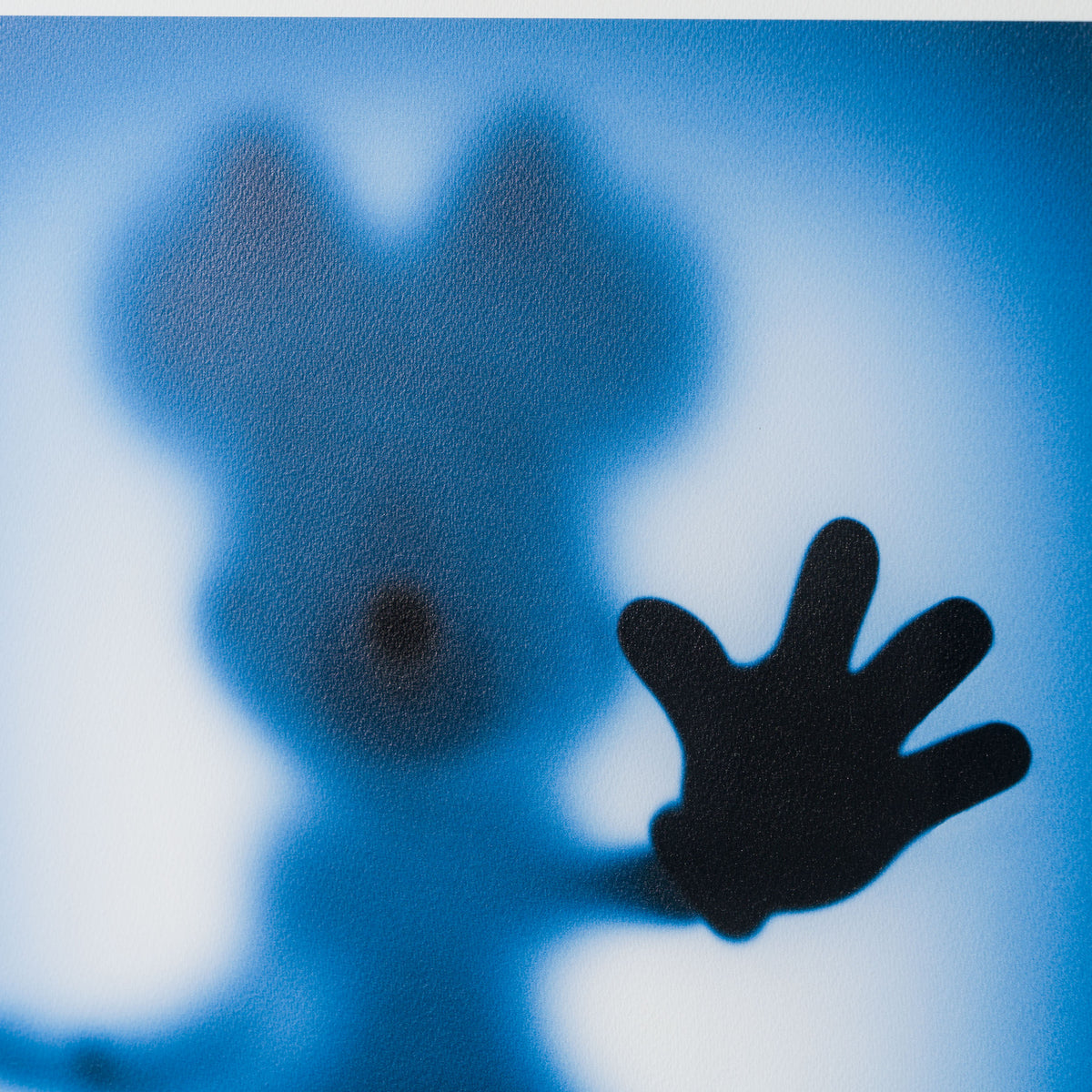 WHN SLE HUM 26625 Minnie Blue 60 x 60 6 