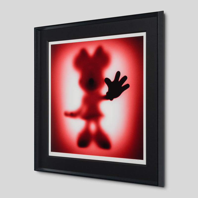 WHN SLE HUM 26627 Minnie Red 90 x 90 2 