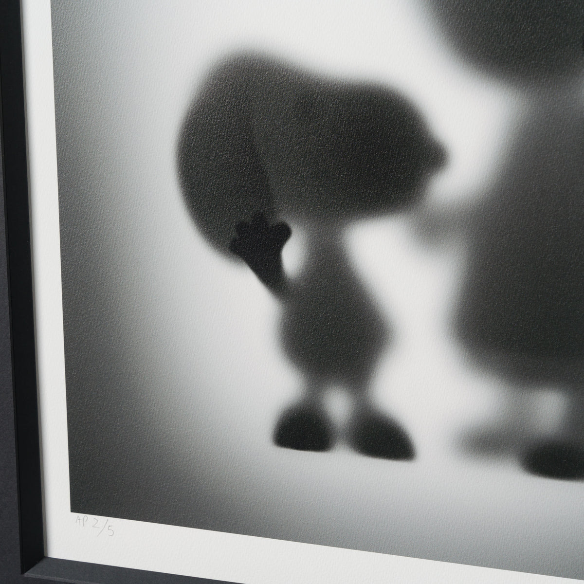 WHN SLE HUM 26635 Charlie   Dog 60 x 60 6 