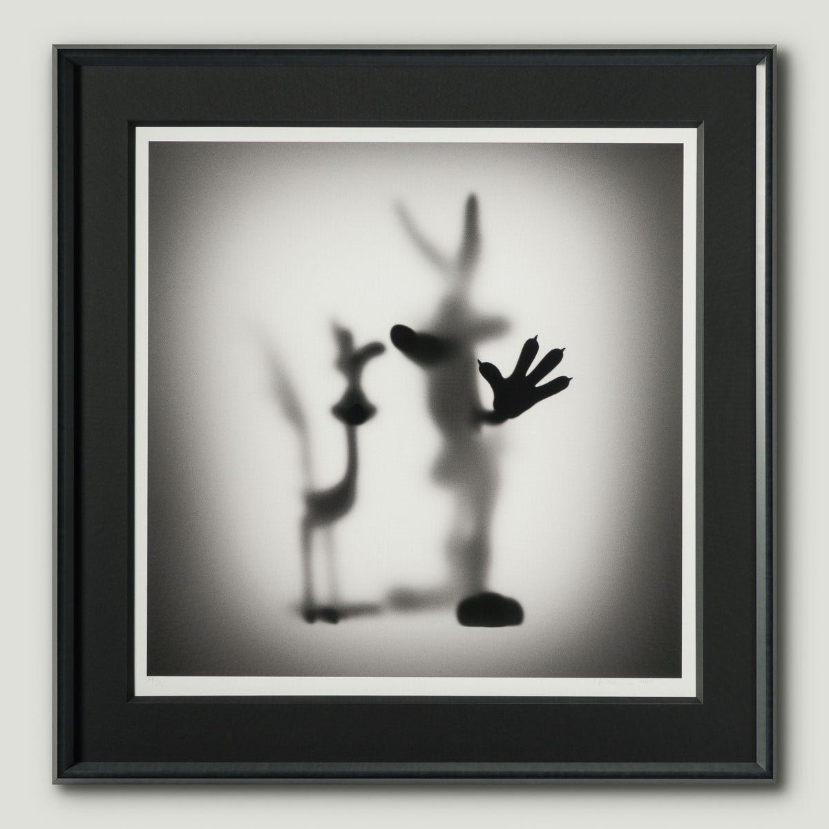 WHN SLE HUM 26639 Coyote   Road Runner 90 x 90 1 