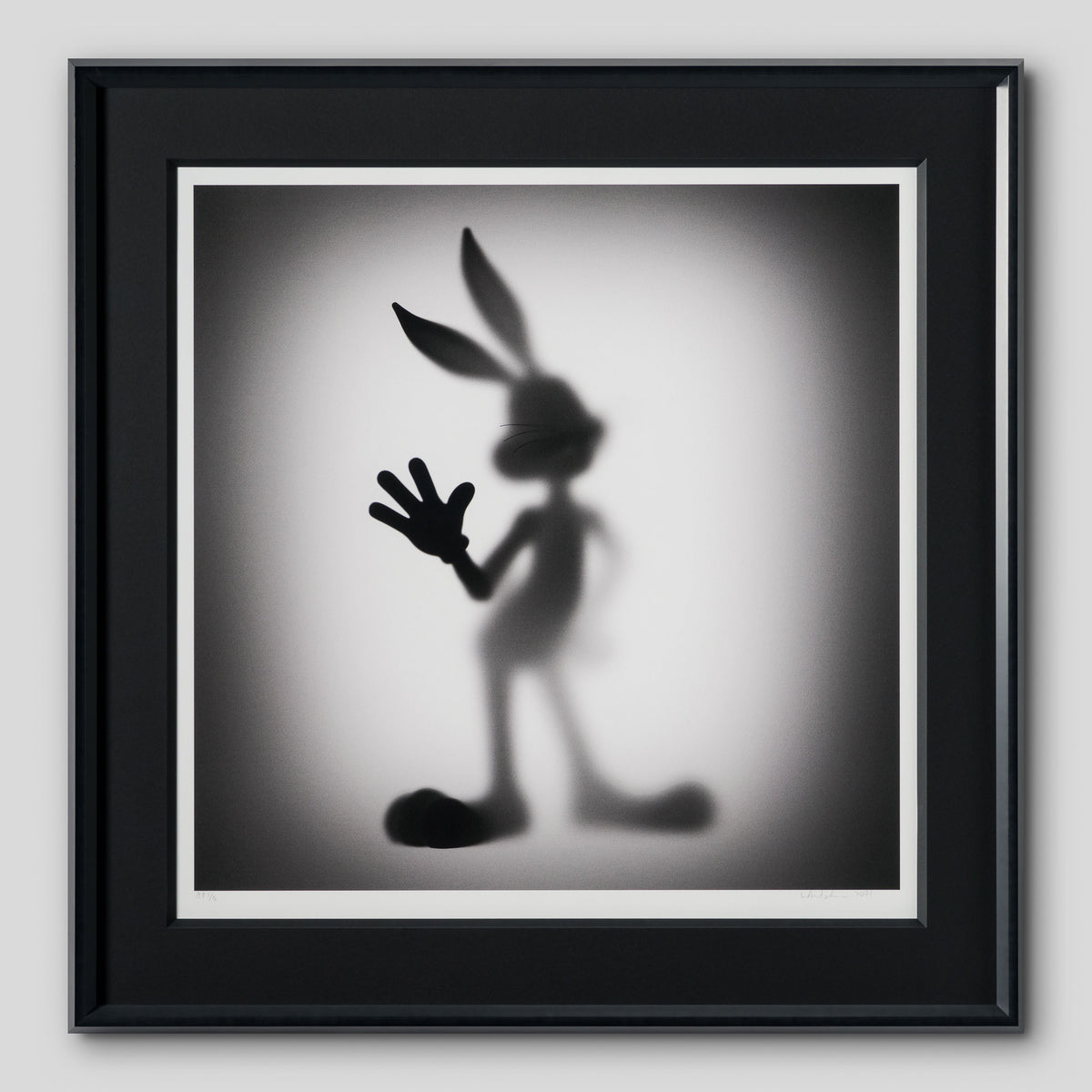 WHN SLE HUM 26645 Bunny 90 x 90 1 