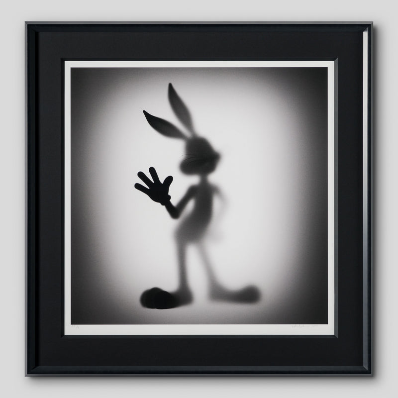 WHN SLE HUM 26645 Bunny 90 x 90 1 