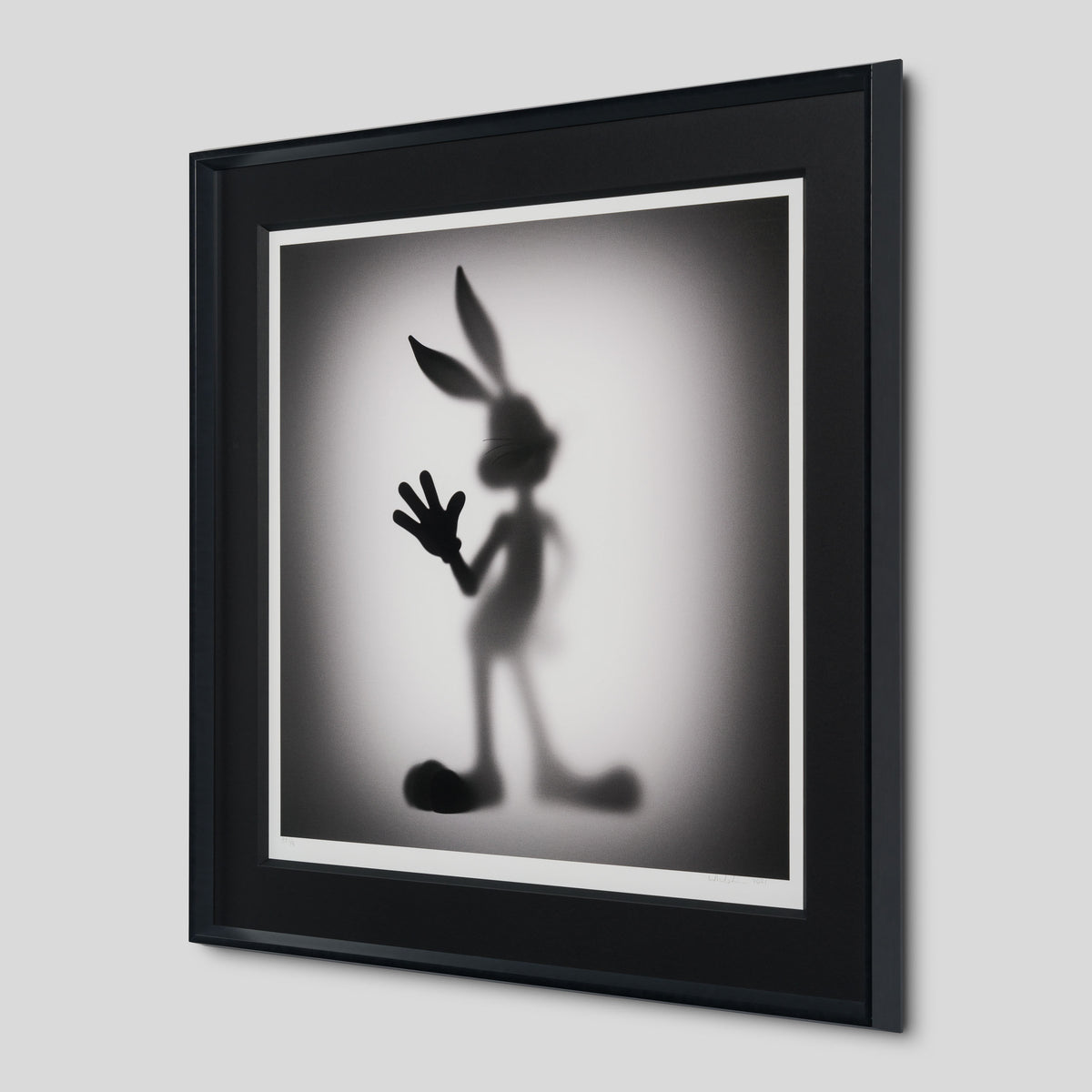 WHN SLE HUM 26645 Bunny 90 x 90 2 