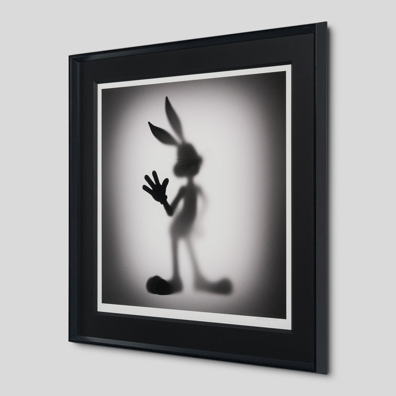 WHN SLE HUM 26645 Bunny 90 x 90 2 