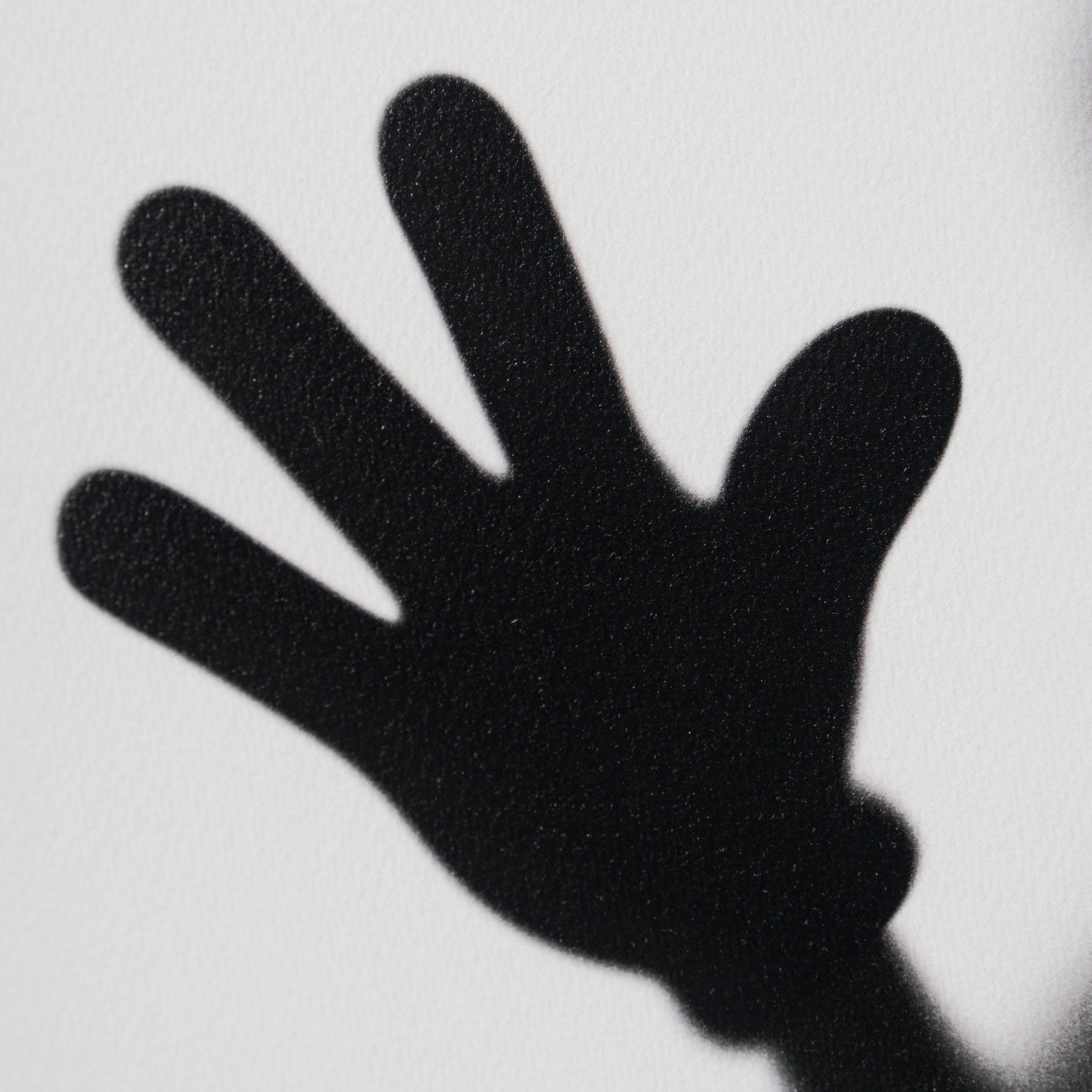 WHN SLE HUM 26645 Bunny 90 x 90 5 