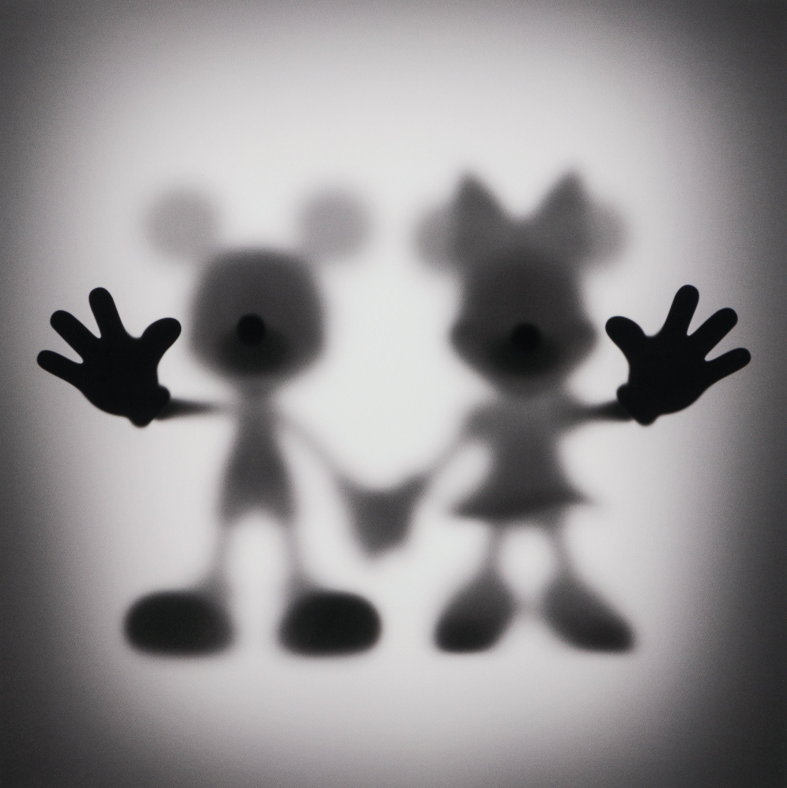 WHN SLE HUM 26990 Mickey   Minnie 90 x 90 31 