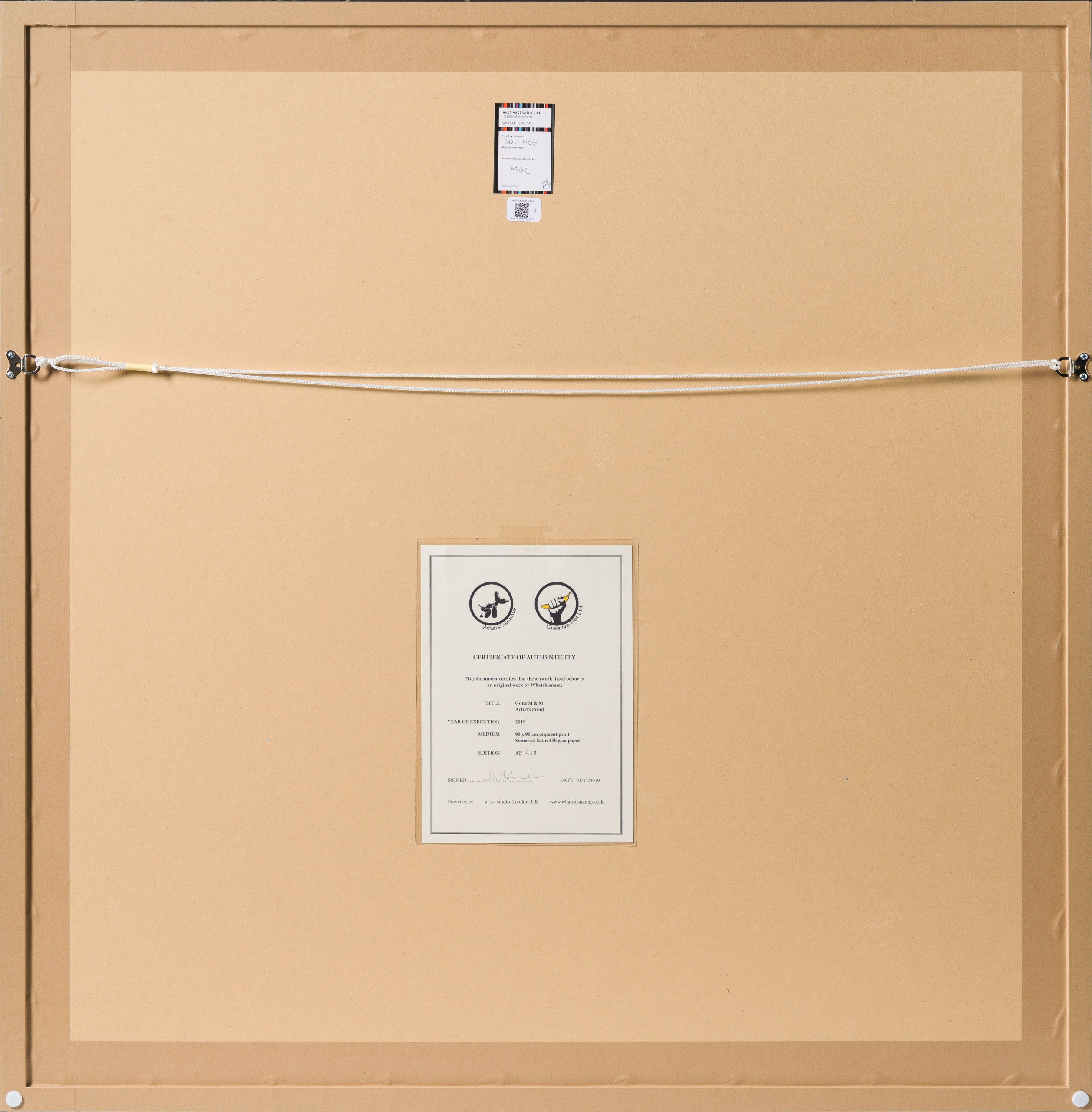 WHN SLE HUM 26990 Mickey   Minnie 90 x 90 7 