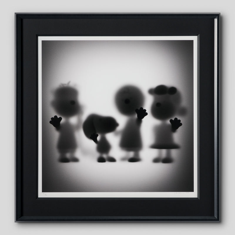 WHN SLE HUM 27603 Peanuts Family 90 x 90 1 